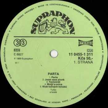 Turbo: Parta