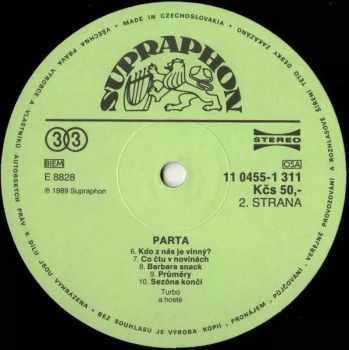 Turbo: Parta