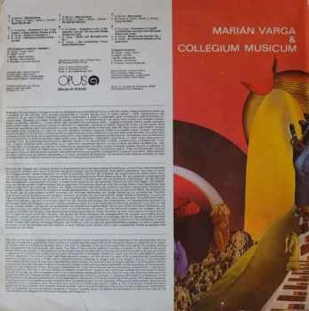 Collegium Musicum: Marián Varga & Collegium Musicum
