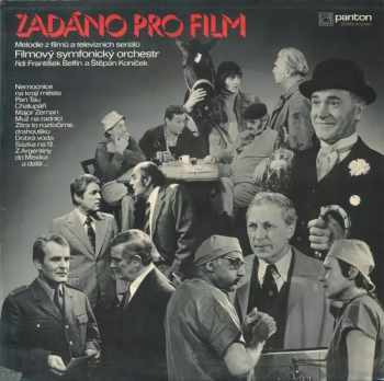 Filmový Symfonický Orchestr: Zadáno Pro Film