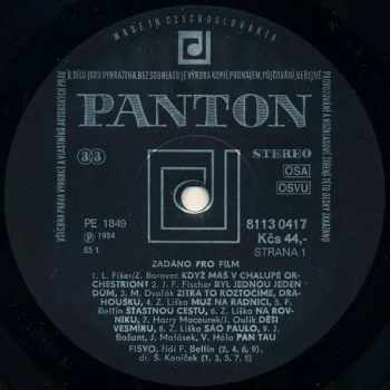 Filmový Symfonický Orchestr: Zadáno Pro Film