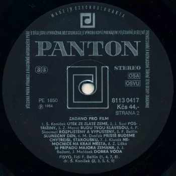 Filmový Symfonický Orchestr: Zadáno Pro Film