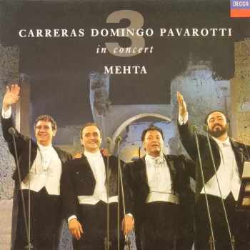Placido Domingo: In Concert