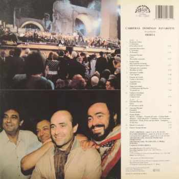 Placido Domingo: In Concert