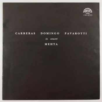 Placido Domingo: In Concert