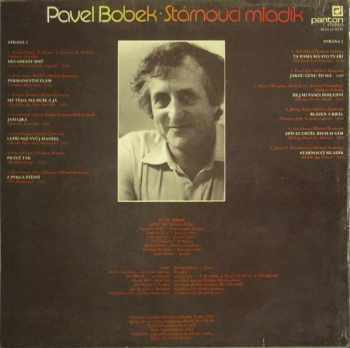 Pavel Bobek: Stárnoucí Mladík