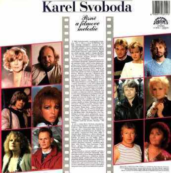 Karel Svoboda: Písně A Filmové Melodie 1966-1988