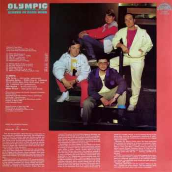 Olympic: Hidden In Your Mind
