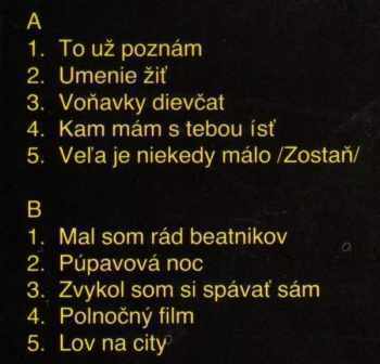Vašo Patejdl: Lov Na City