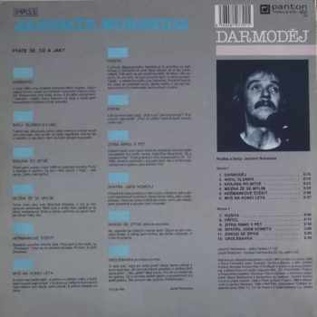 Jaromír Nohavica: Darmoděj