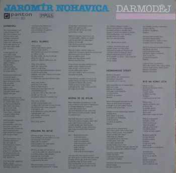 Jaromír Nohavica: Darmoděj