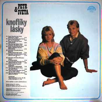 Iveta Bartošová: Knoflíky Lásky