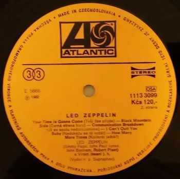 Led Zeppelin: Led Zeppelin