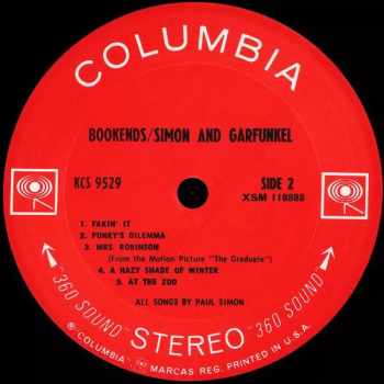 Simon & Garfunkel: Bookends