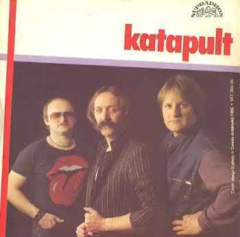 Katapult: Rock De Luxe + 7" (PODPISY NA OBALECH LP A 7" A INSERTU)