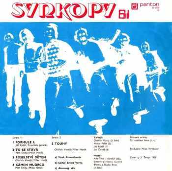 Synkopy 61: Formule I.