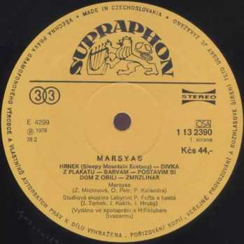 Marsyas: Marsyas