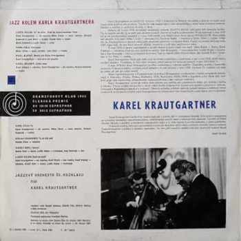 Czechoslovak Radio Jazz Orchestra: Jazz Kolem Karla Krautgartnera
