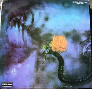 The Moody Blues: On The Threshold Of A Dream