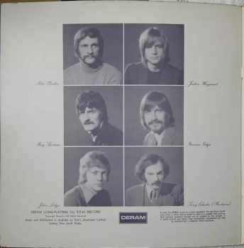 The Moody Blues: On The Threshold Of A Dream
