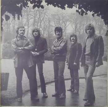The Moody Blues: On The Threshold Of A Dream