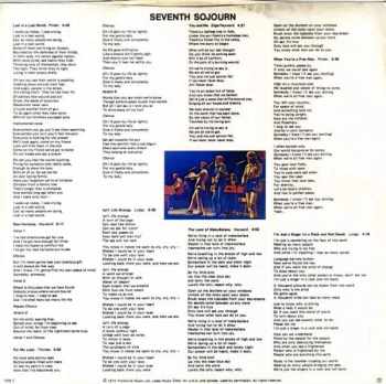 The Moody Blues: Seventh Sojourn