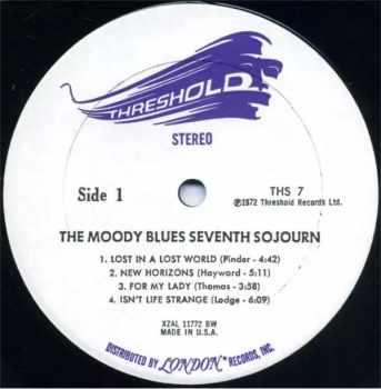 The Moody Blues: Seventh Sojourn