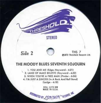 The Moody Blues: Seventh Sojourn