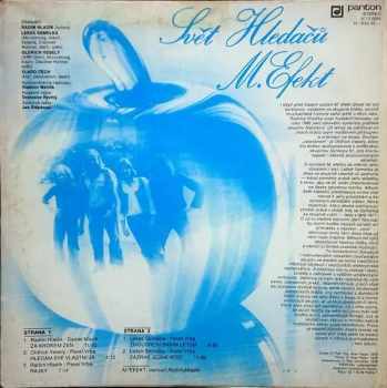 The Blue Effect: Svět Hledačů