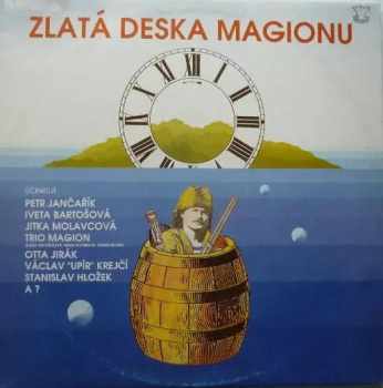 Various: Zlatá Deska Magionu