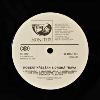 Robert Křesťan: Revival