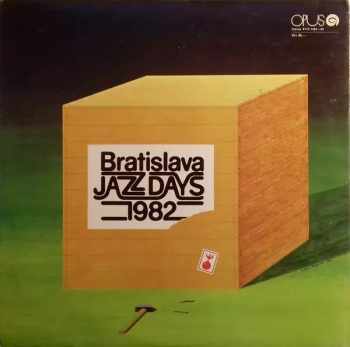 Various: Bratislava Jazz Days 1982