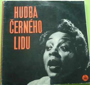 Various: Hudba Černého Lidu (2xLP + BOOKLET)