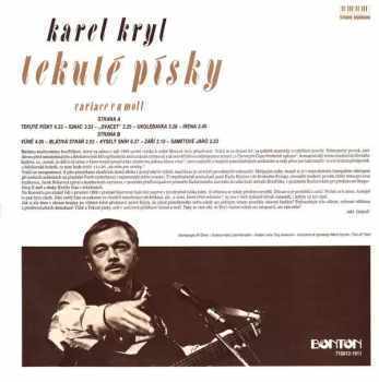Karel Kryl: Tekuté Písky - Variace V A Moll