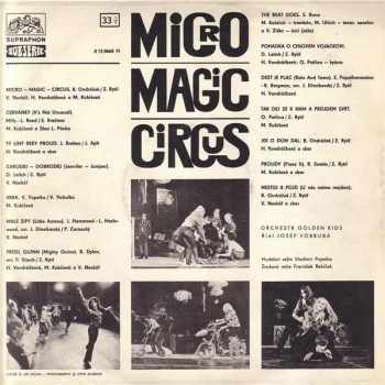 Golden Kids: Micro-Magic-Circus