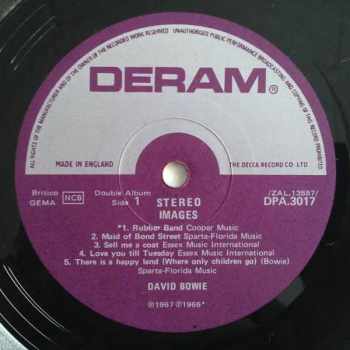 David Bowie: Images