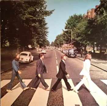 The Beatles: Abbey Road