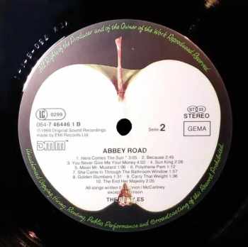 The Beatles: Abbey Road