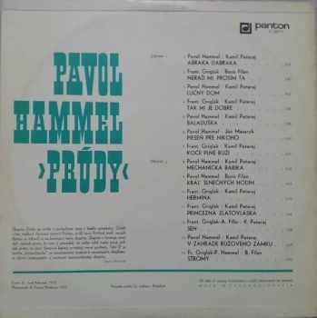 Pavol Hammel: Pavol Hammel ›Prúdy‹