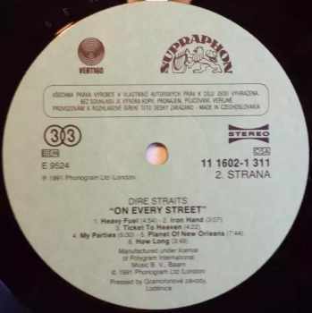 Dire Straits: On Every Street (SUPRAPHON)