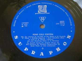 Various: Písně Irvinga Berlina A Cole Portera
