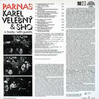 Karel Velebný: Parnas