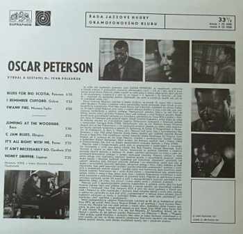 Oscar Peterson: Oscar Peterson