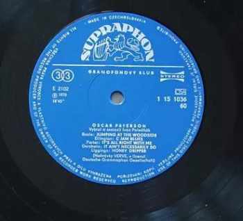 Oscar Peterson: Oscar Peterson