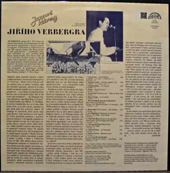 Jiří Verberger: Jazzové Klávesy