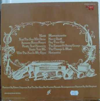 Bee Gees: Horizontal