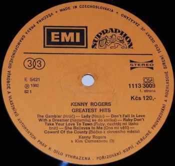 Kenny Rogers: Greatest Hits