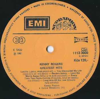 Kenny Rogers: Greatest Hits