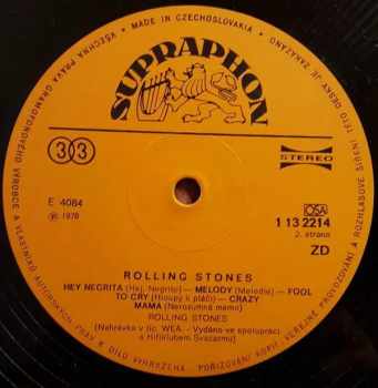 The Rolling Stones: Rolling Stones