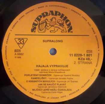 Various: Hajaja Vypravuje